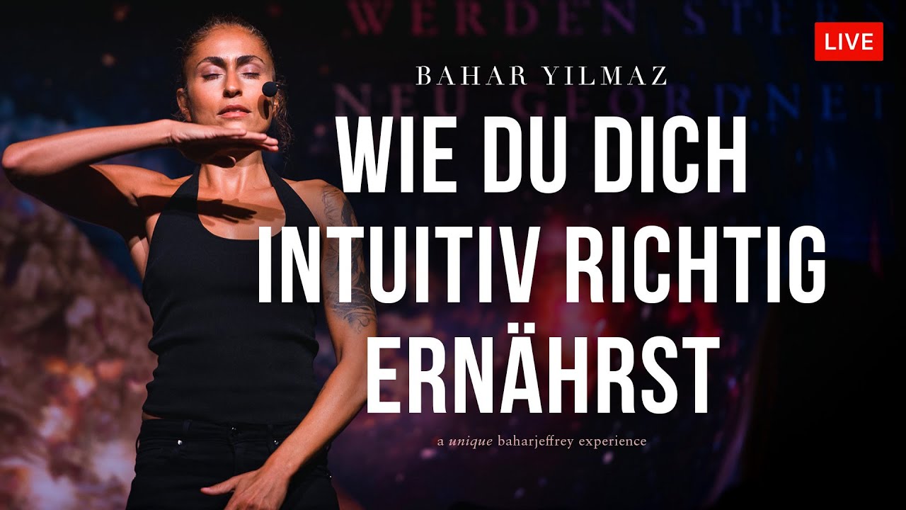 Wie du dich intuitiv richtig ernährst und wohlfühlst - Online Masterclass (kostenlos)