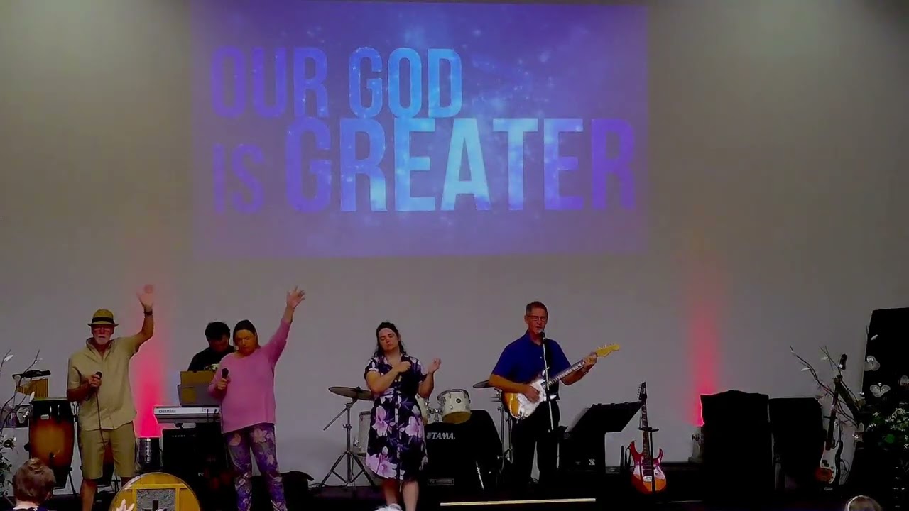 2026 - The Year of His Name - Filmed Live in Kapunda SA  - Light Community Church TV