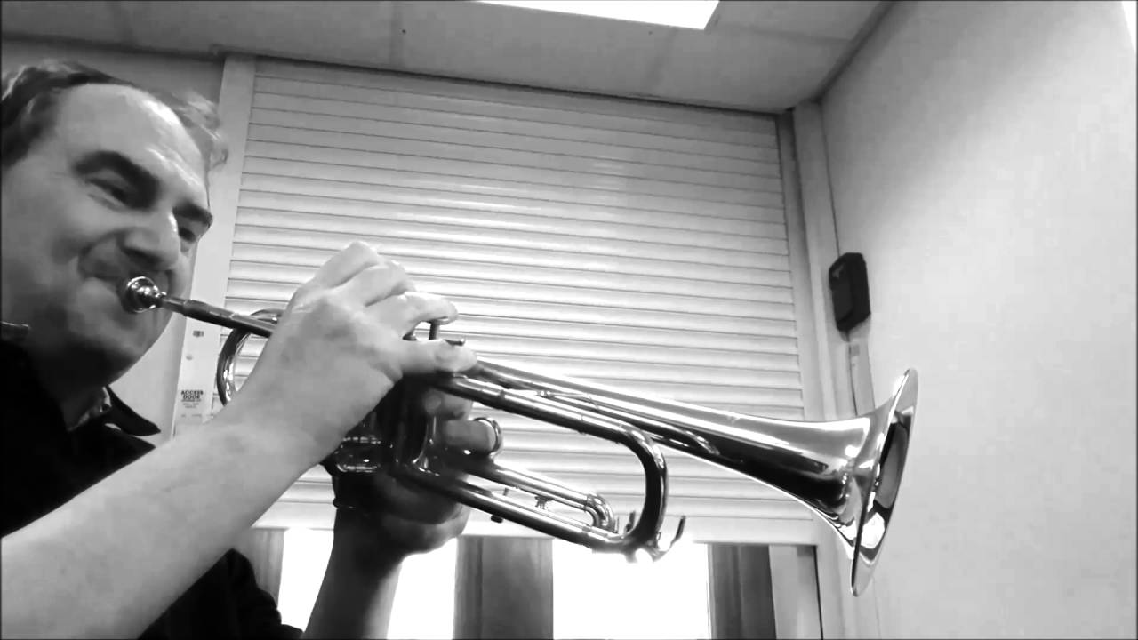 Trumpet Lip Flexibilities - Rolf Quinque