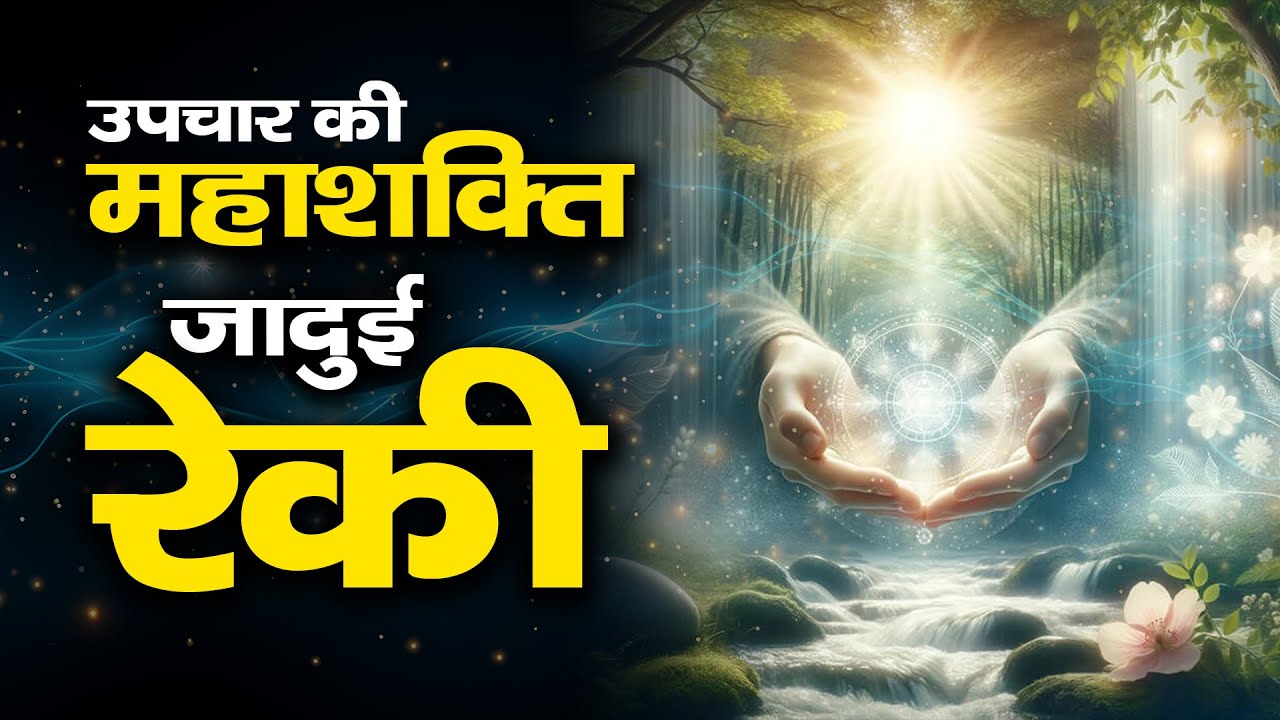 Free Reiki 1st level Course