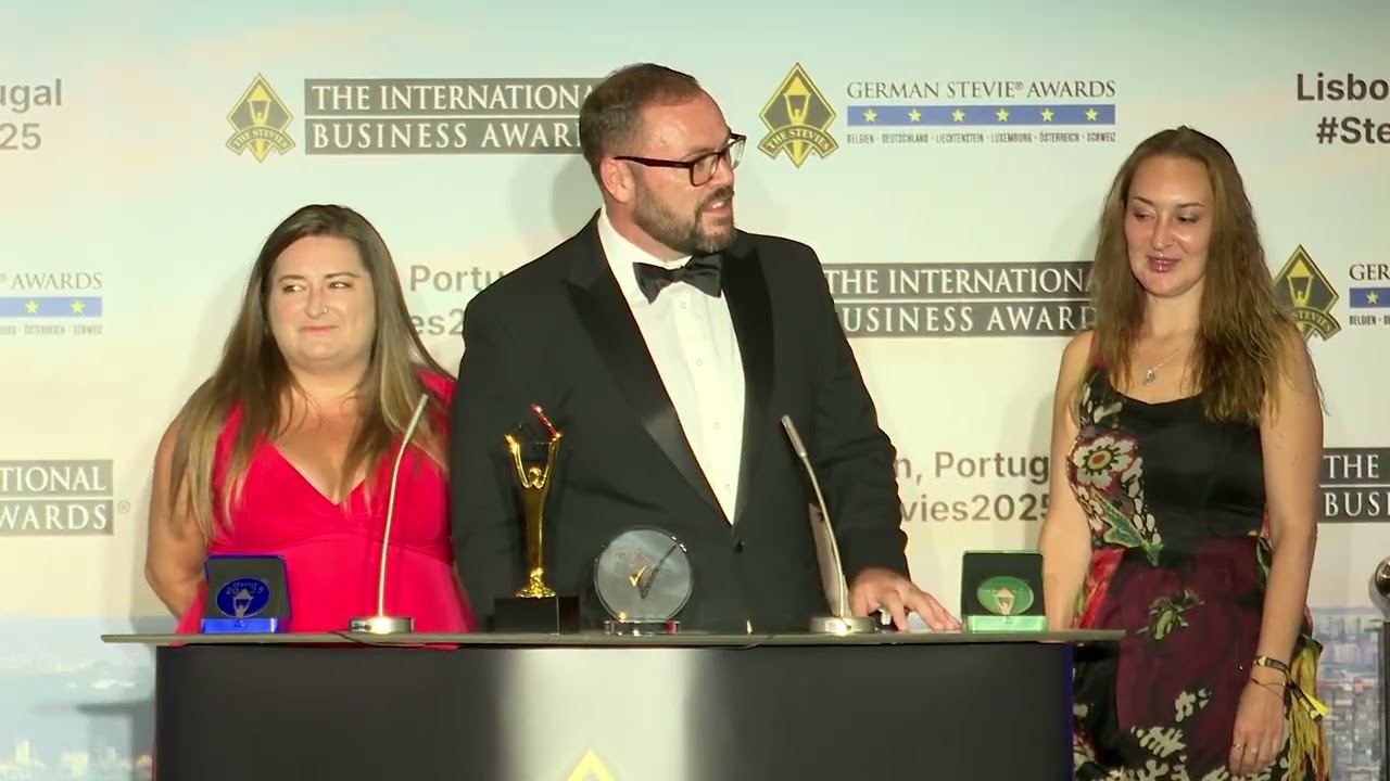 Chrysalis Courses wins a Stevie&reg; Award in The 2025 International Business Awards&reg;