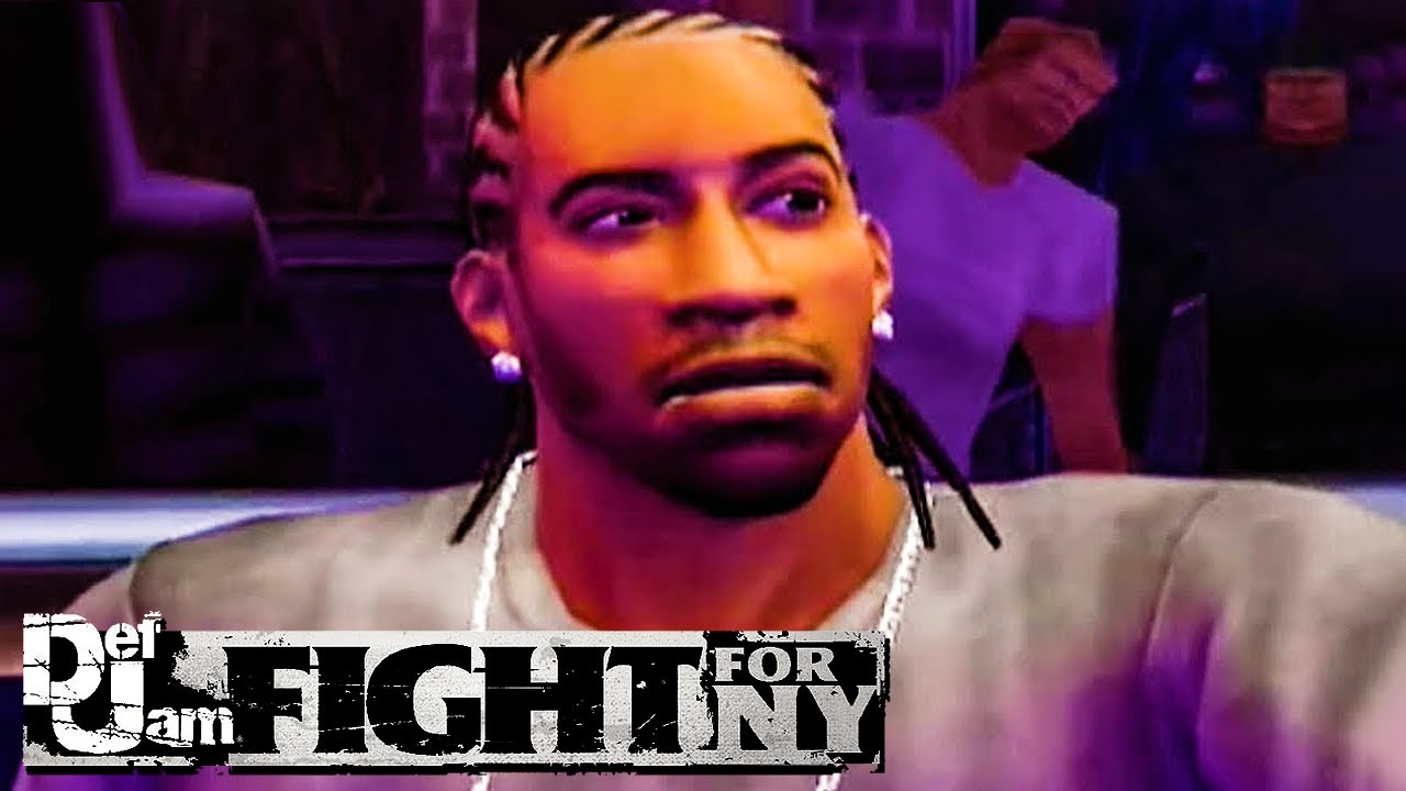 Def Jam: Fight For NY - Walkthrough - Part 11