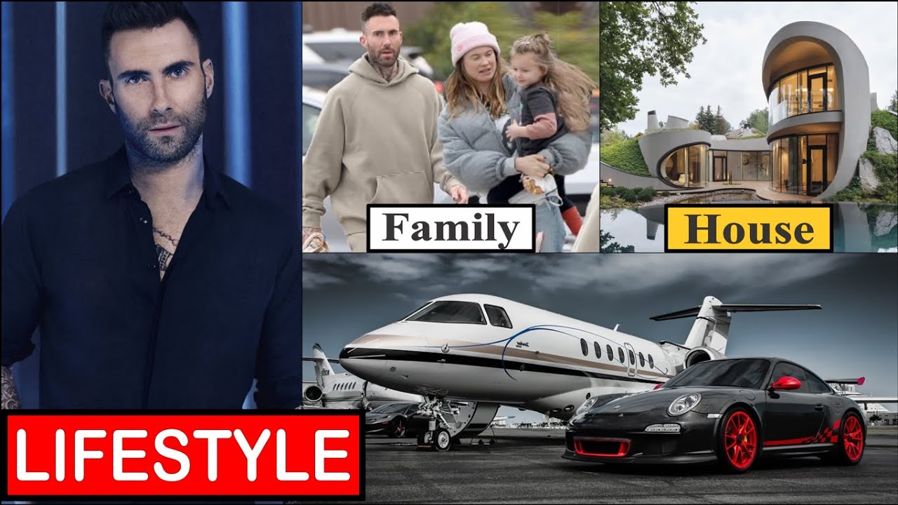 Adam Levine Lifestyle, Age, Family, Net worth, House, Girlfriends Pets, Wife, Facts, Biography 2022,