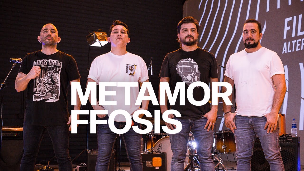 Metamorffosis | Experiencia Virtual Los 27+ Filtro Alternativo