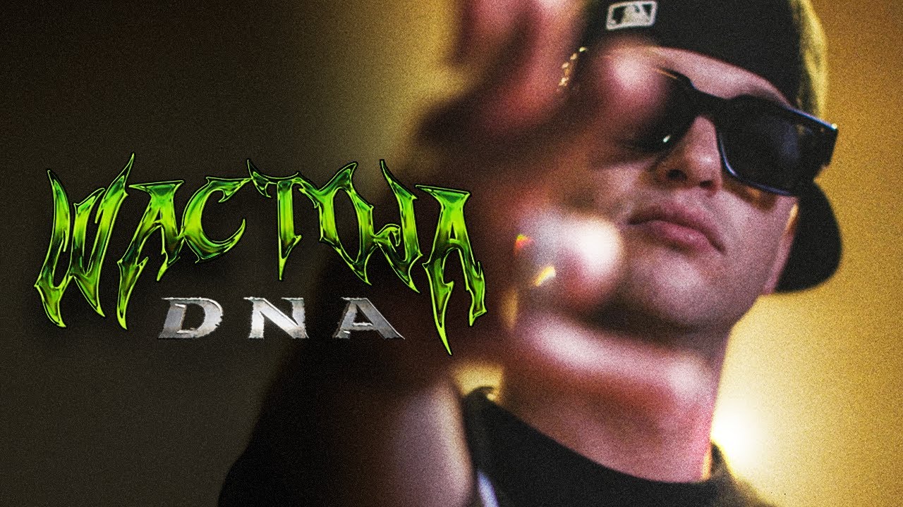 Wac Toja - DNA (Official Video)