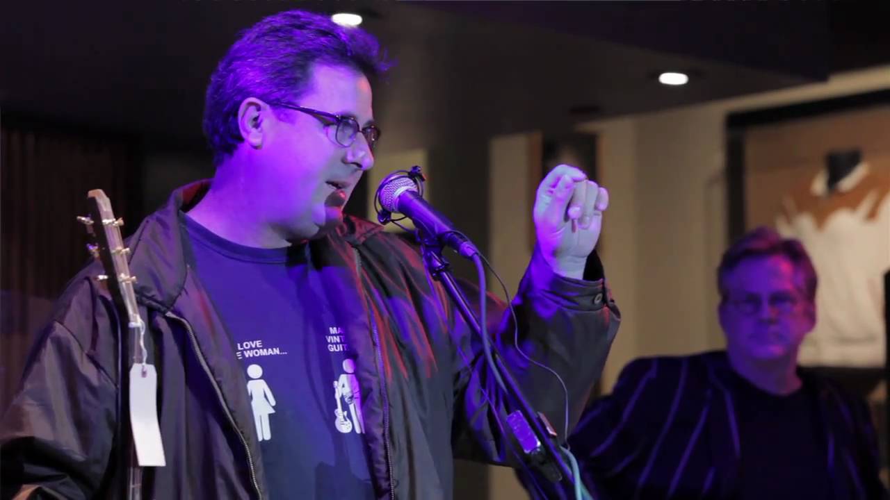 Vince Gill Struggles to Let Go of His Beloved Guitars