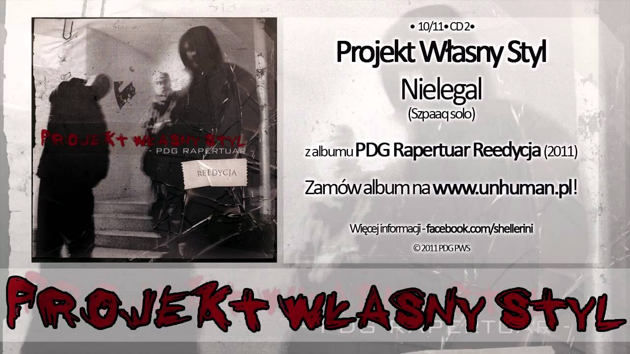 210. PWS - Nielegal (Szpaku Solo) (prod. Mikser)