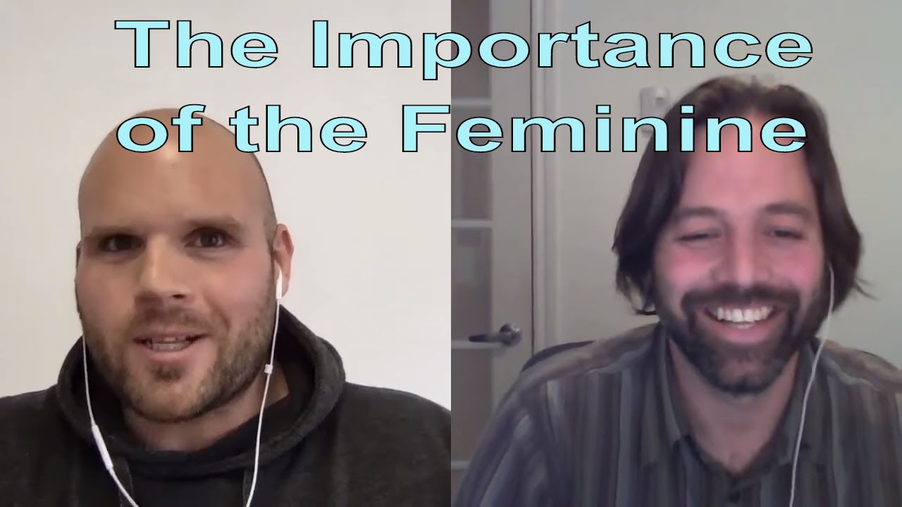 The Symbolic Importance of the Feminine | Conversation with Sorting Myself Out