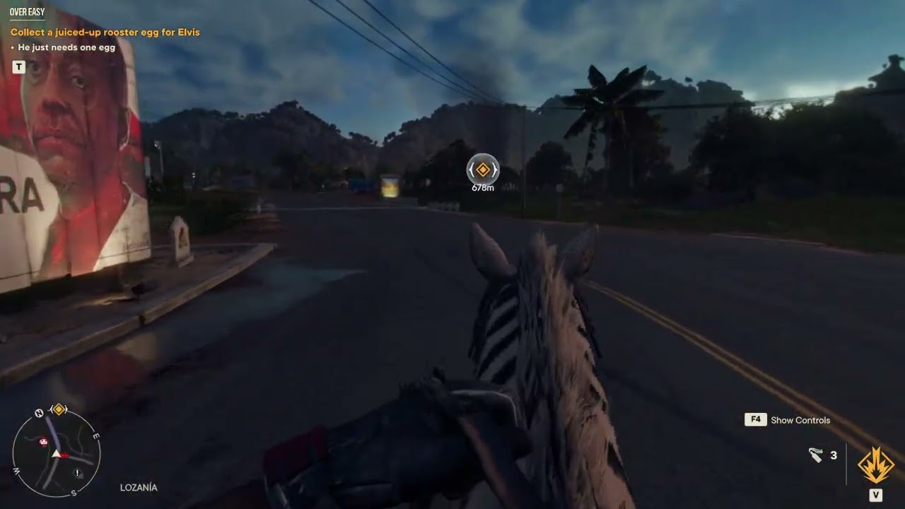 Farcry 6 ep 13 Yaran stories over easy