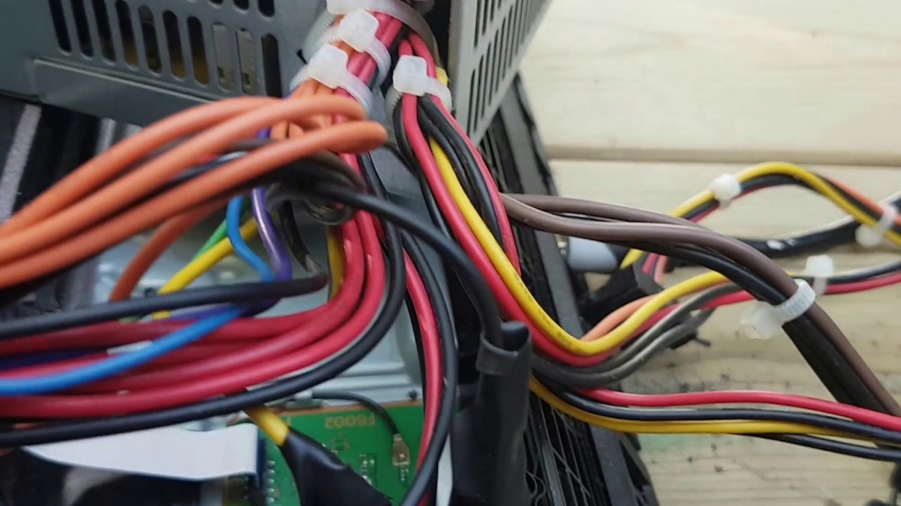 Replace Playstation 4 PS4 ADP-200ER Power Supply With PC ATX Power Supply PSU