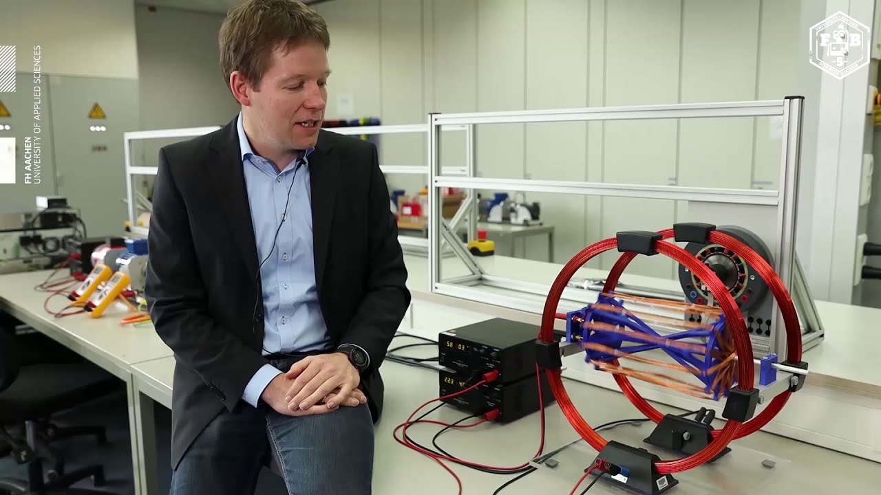 Elektrotechnik &ndash; elektrische Antriebssysteme: Wie aus Strom Bewegung wird