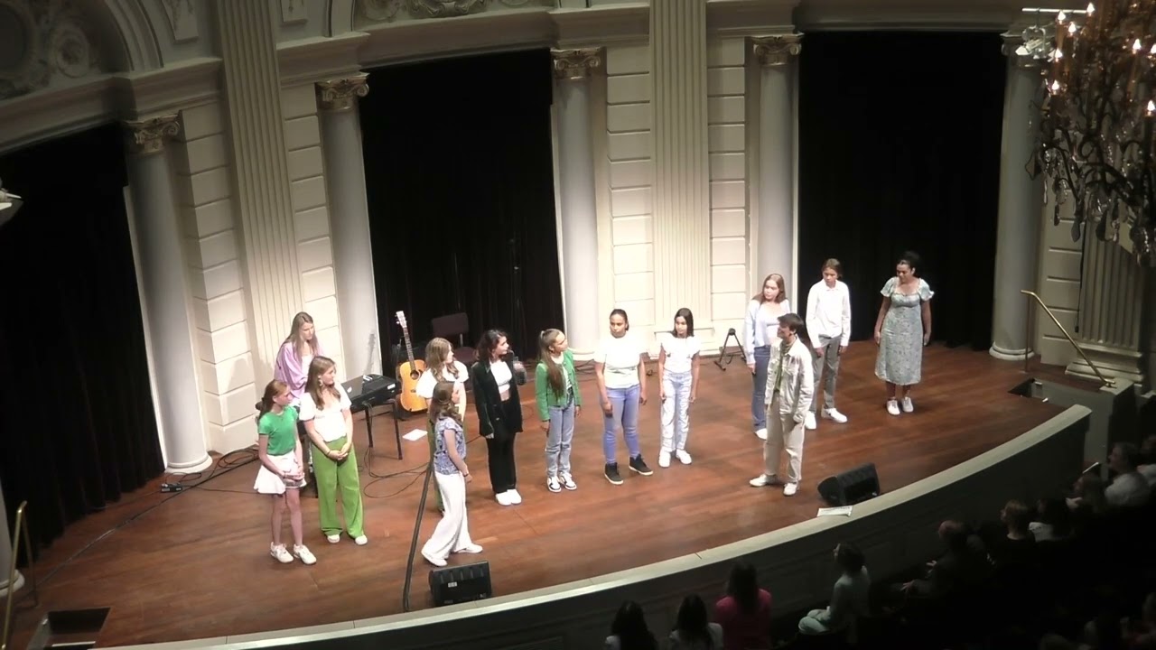 BLMA eindshow 2022 Show 4