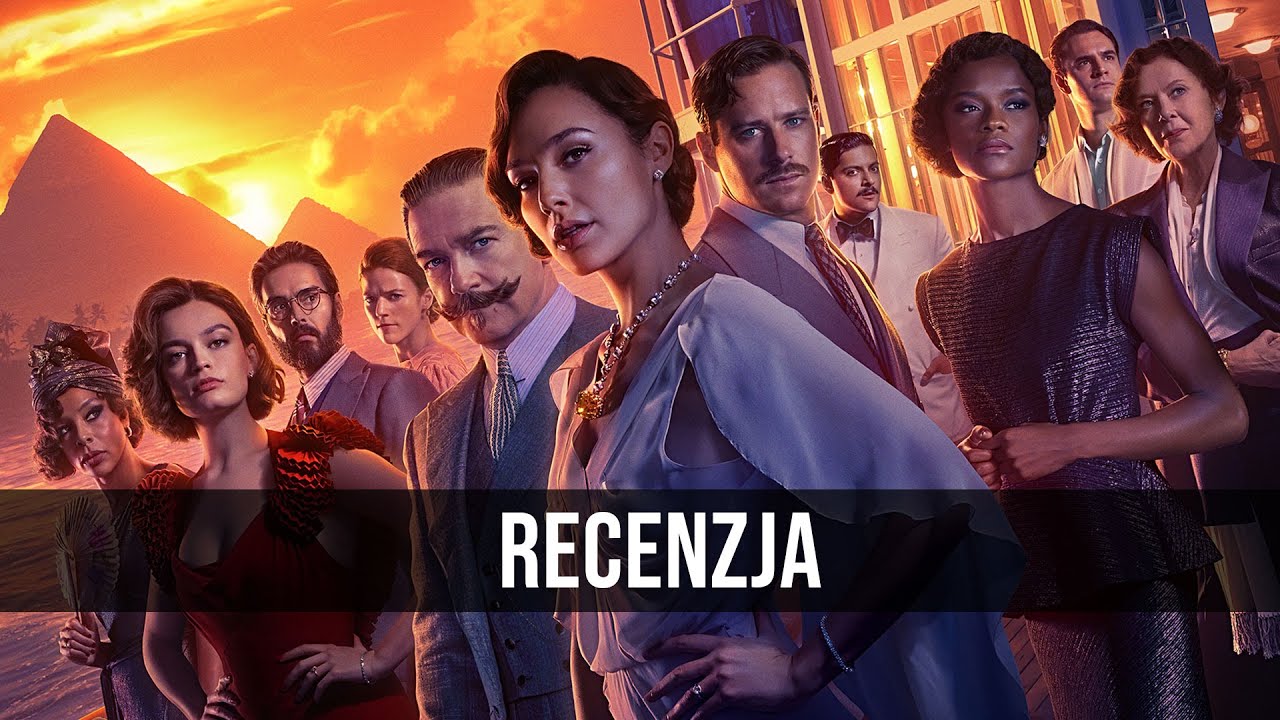 Śmierć na Nilu - RECENZJA