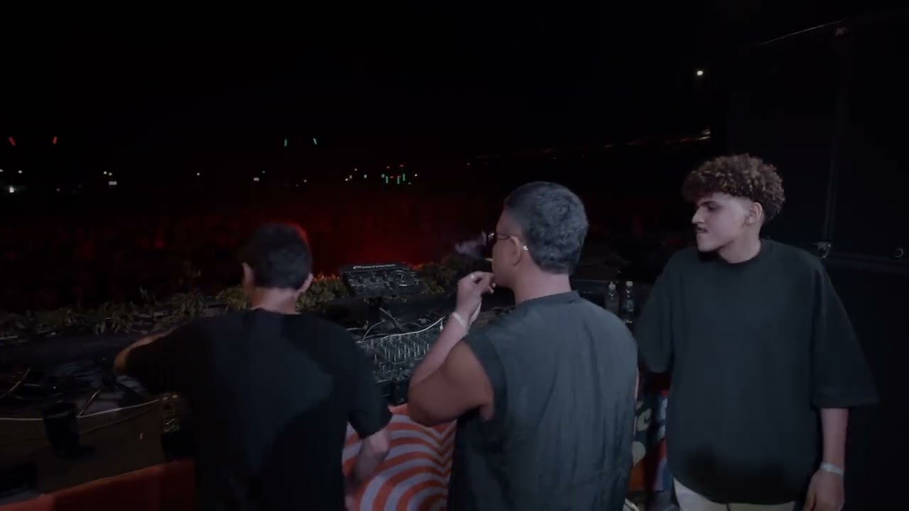 Illusionize x Victor Lou x Visage sotrackboa Goi&acirc;nia 2022