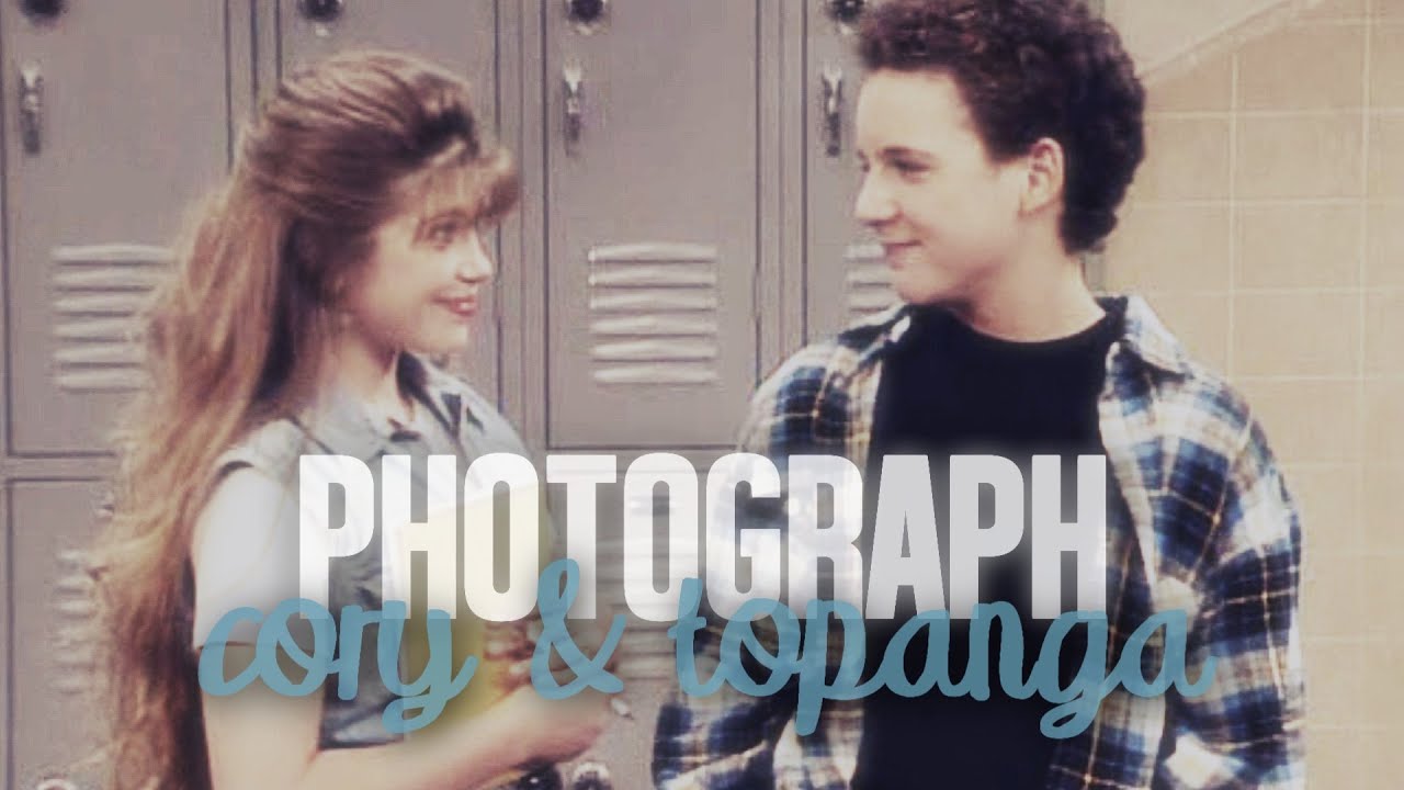 photograph | cory & topanga