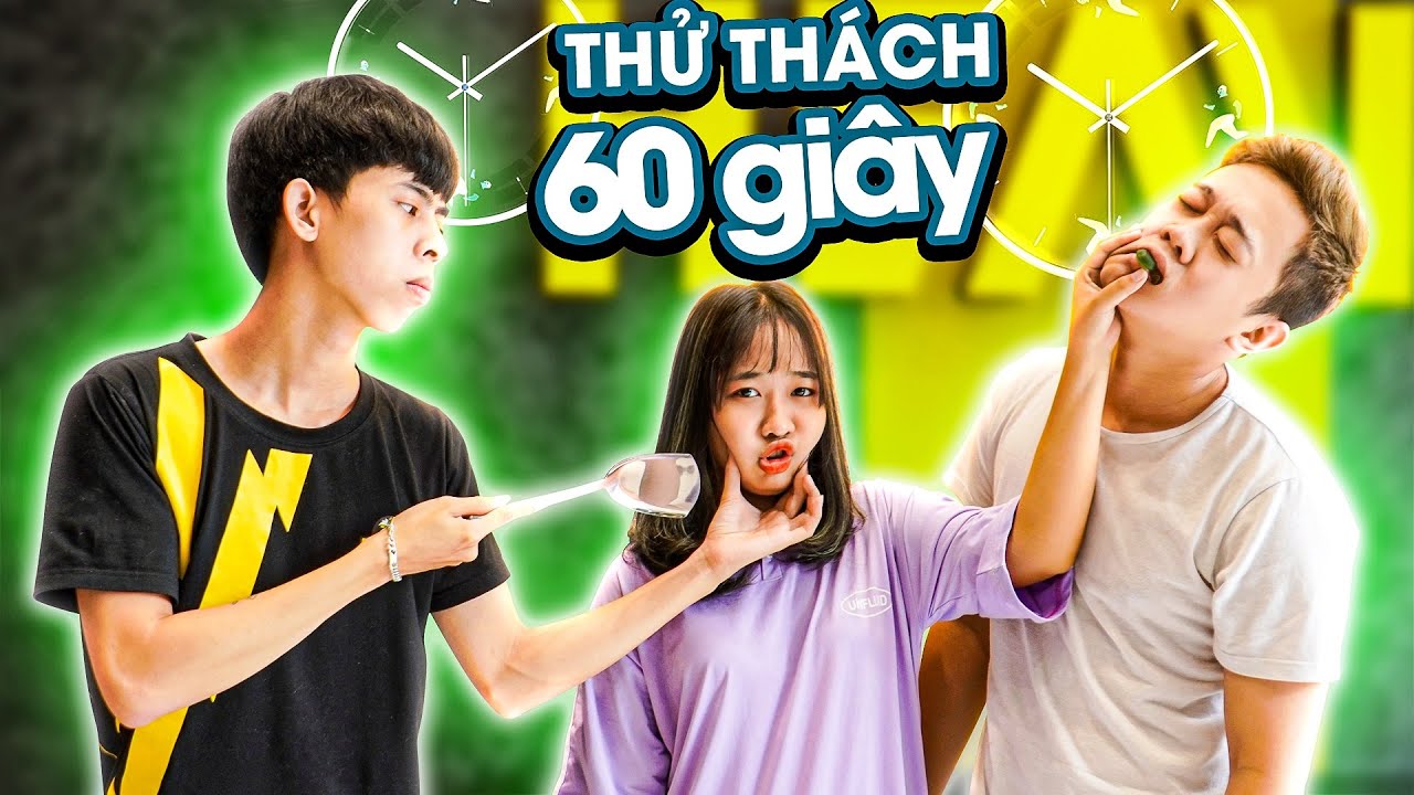 60 Giây Bạn Có Thể Làm Được Gì? | HEAVY