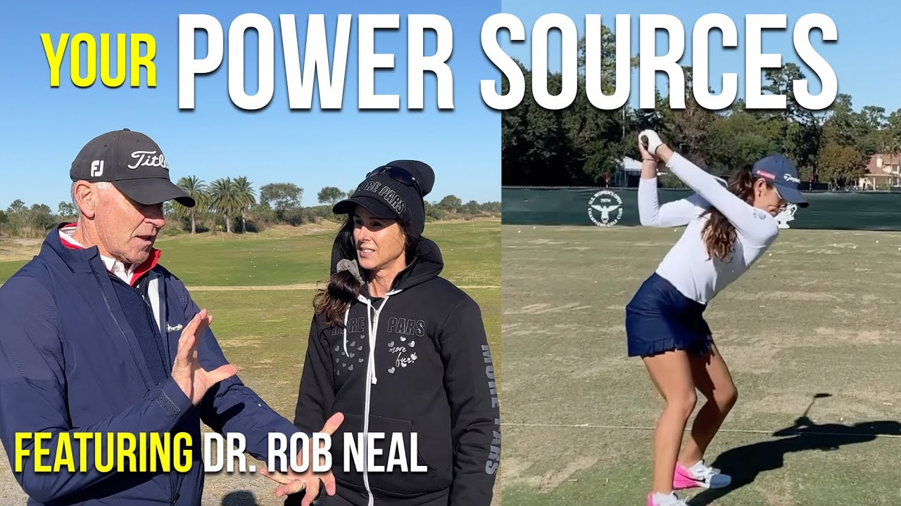 Unlock Power Sources for Distance with Dr Rob Neal