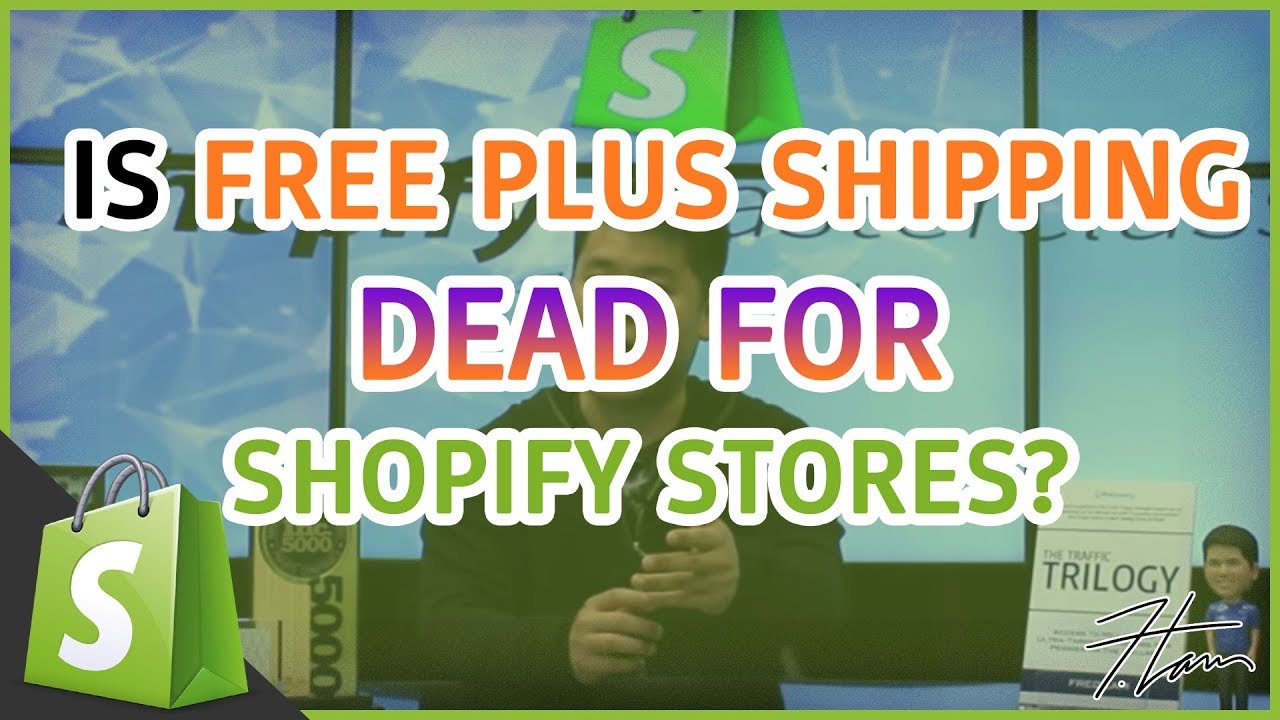 Shopify Masterclass | Is Free Plus Shipping Dead For Shopify Stores?