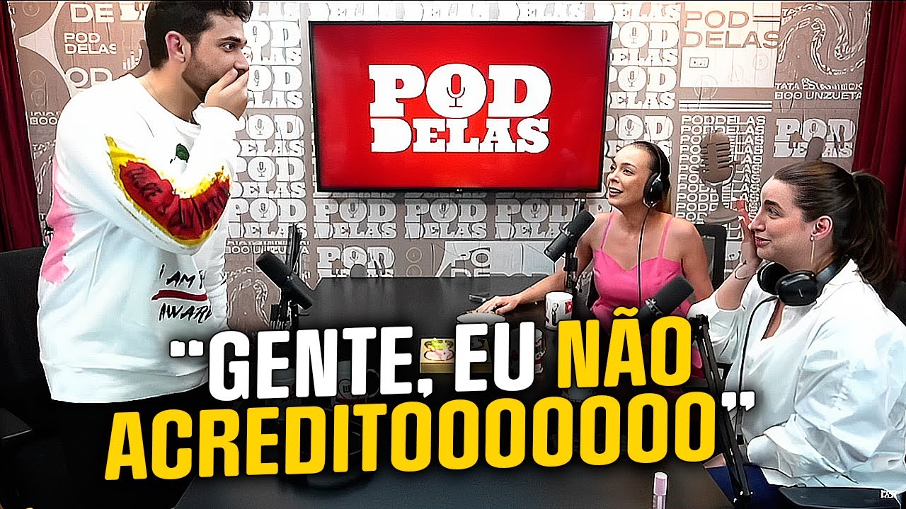 GUSTAVO MIOTO ABANDONA LIVE AO VIVO