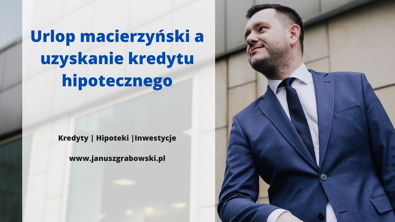 Urlop macierzyński a kredyt hipoteczny (zdolność kredytowa) #urlopmacierzyński #zdolnosckredytowa