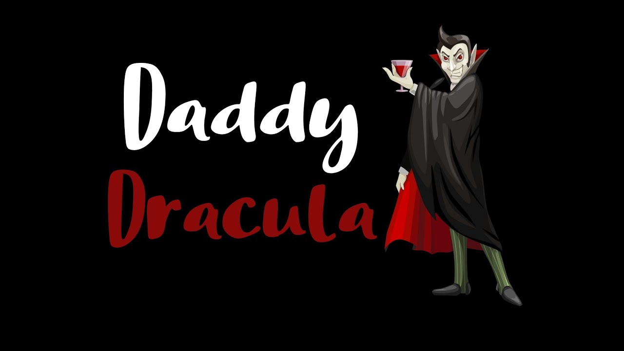 Daddy Dracula Storybook Song | Fun Halloween Kids Cartoon Song | Kindergarten Nursery Rhymes | Tunes