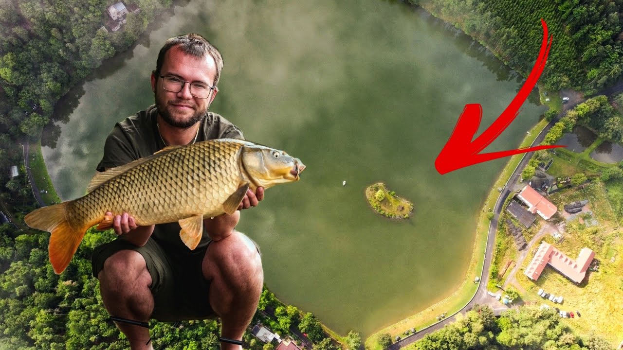 Navštívil jsem nejlepší rybářskou událost roku!