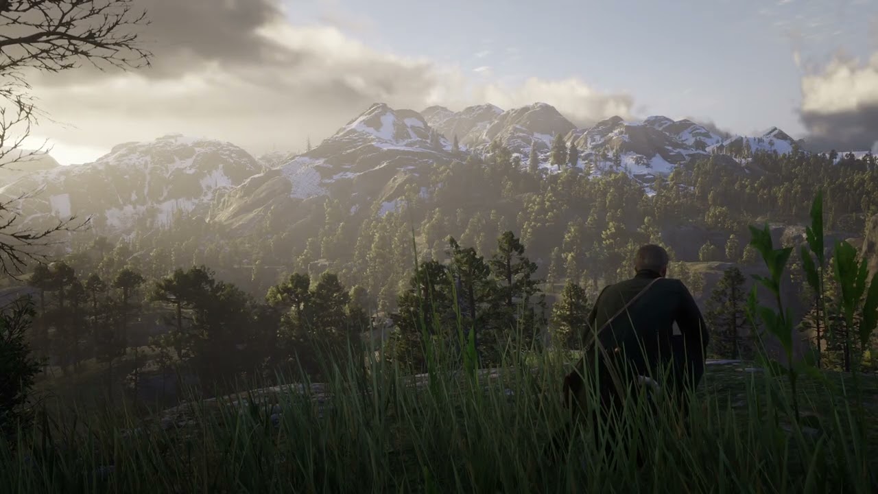 Red Dead Redemption 2 5min wali hai