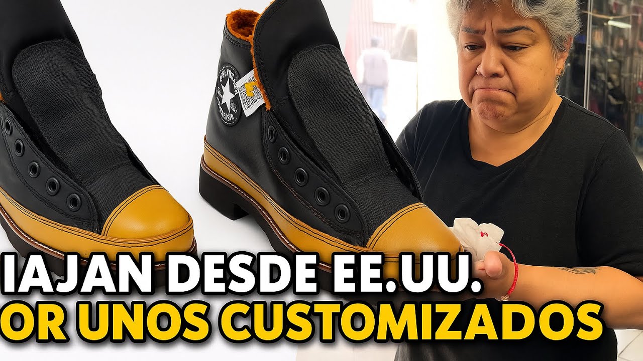 🧼🔥 Este custom hizo viajar a clientes desde USA 🇺🇸 hasta México 🇲🇽