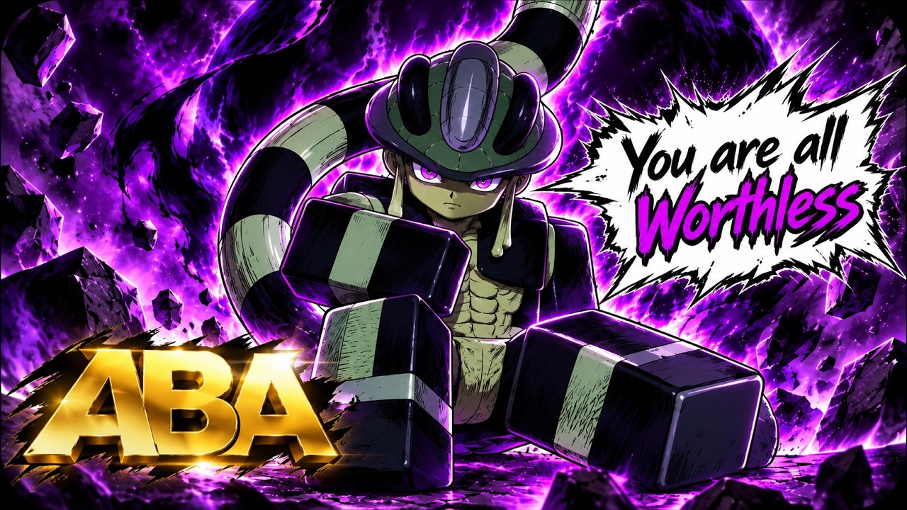 Meruem terrorizes ranked 1v1s... [ABA]