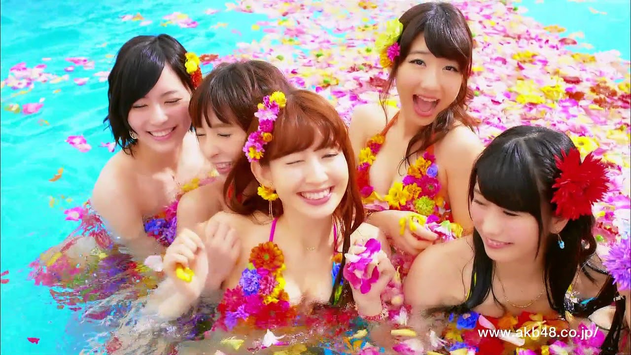 【HD】AKB48 30th-34th Singles CMコレクション(2013)
