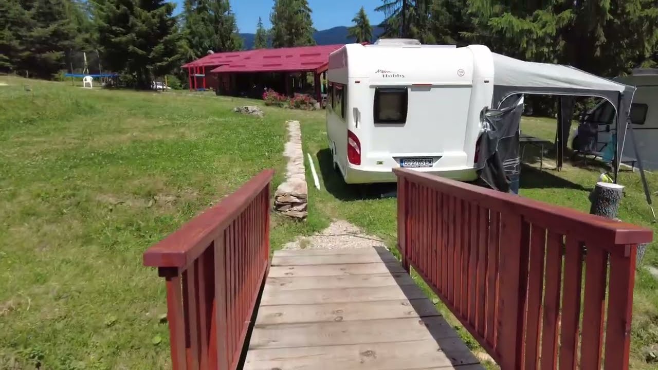 Camping Veselo Selo, Sarnitsa, Bulgaria 🇧🇬