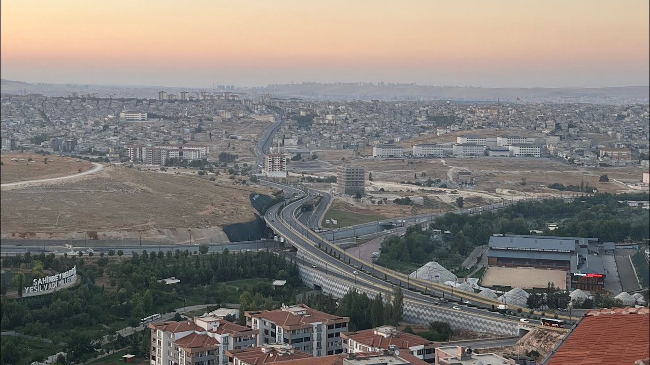 Gaziantep D&uuml;ğ&uuml;n Vlog / Hatice & Deniz