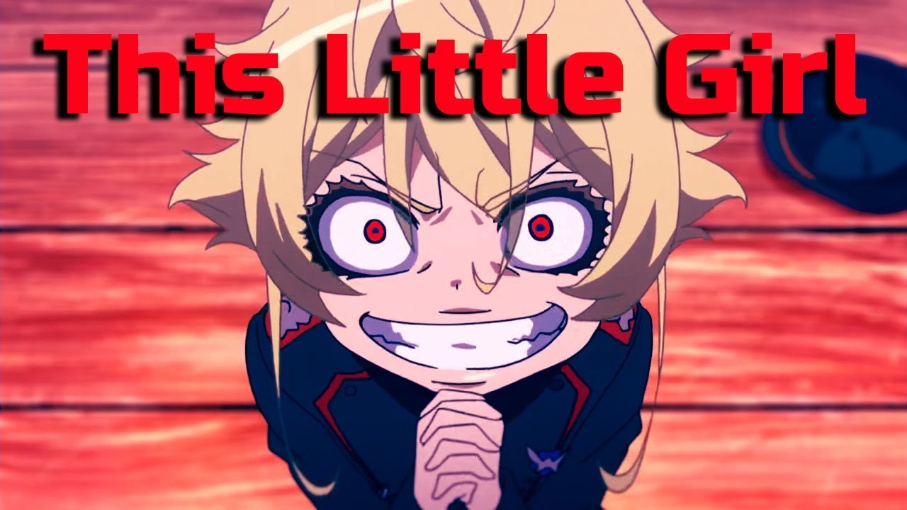 Saga of Tanya the Evil [AMV] - This Little Girl