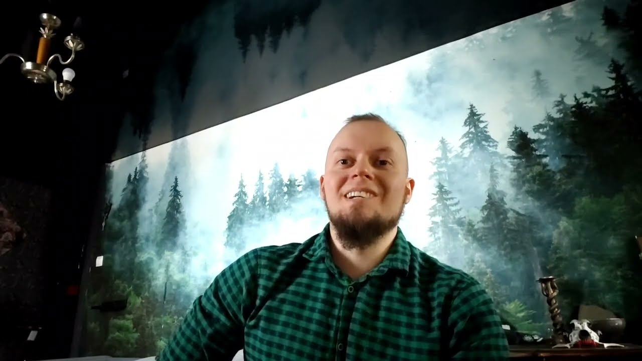 Эриль — кто я и о чём этот канал | Руны, традиция и практика