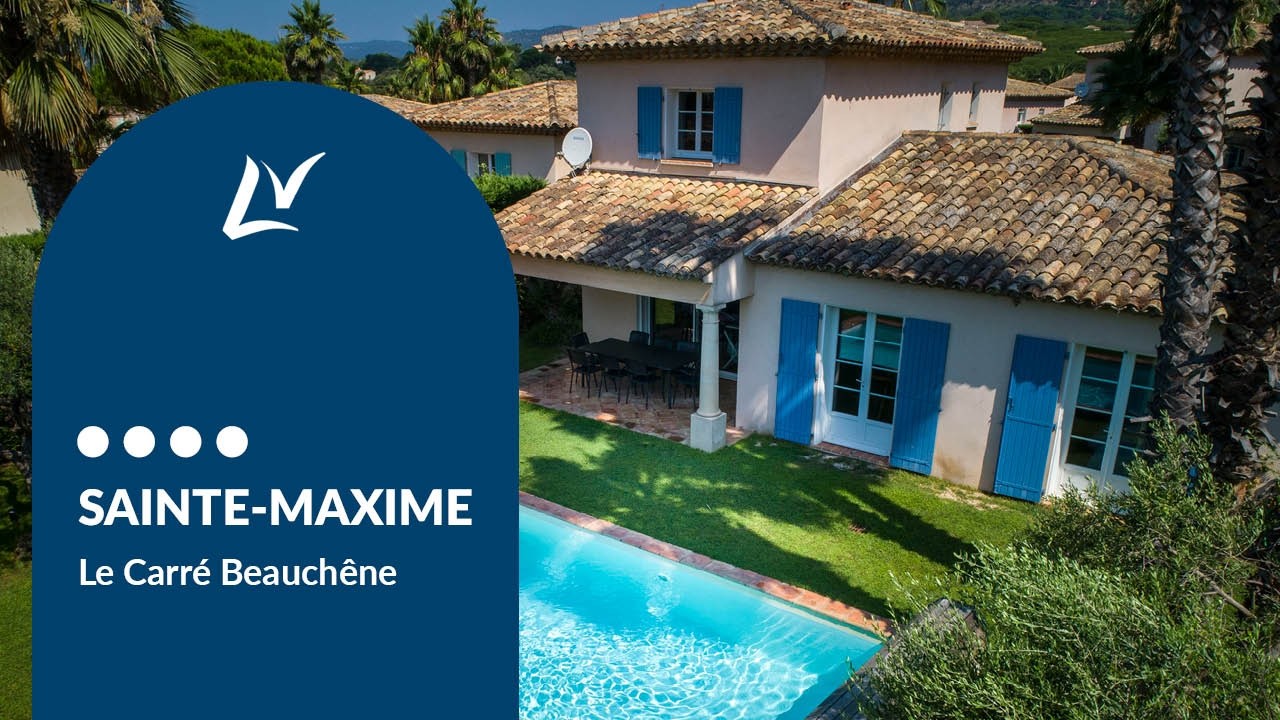 Sainte-Maxime - Le Carré Beauchêne