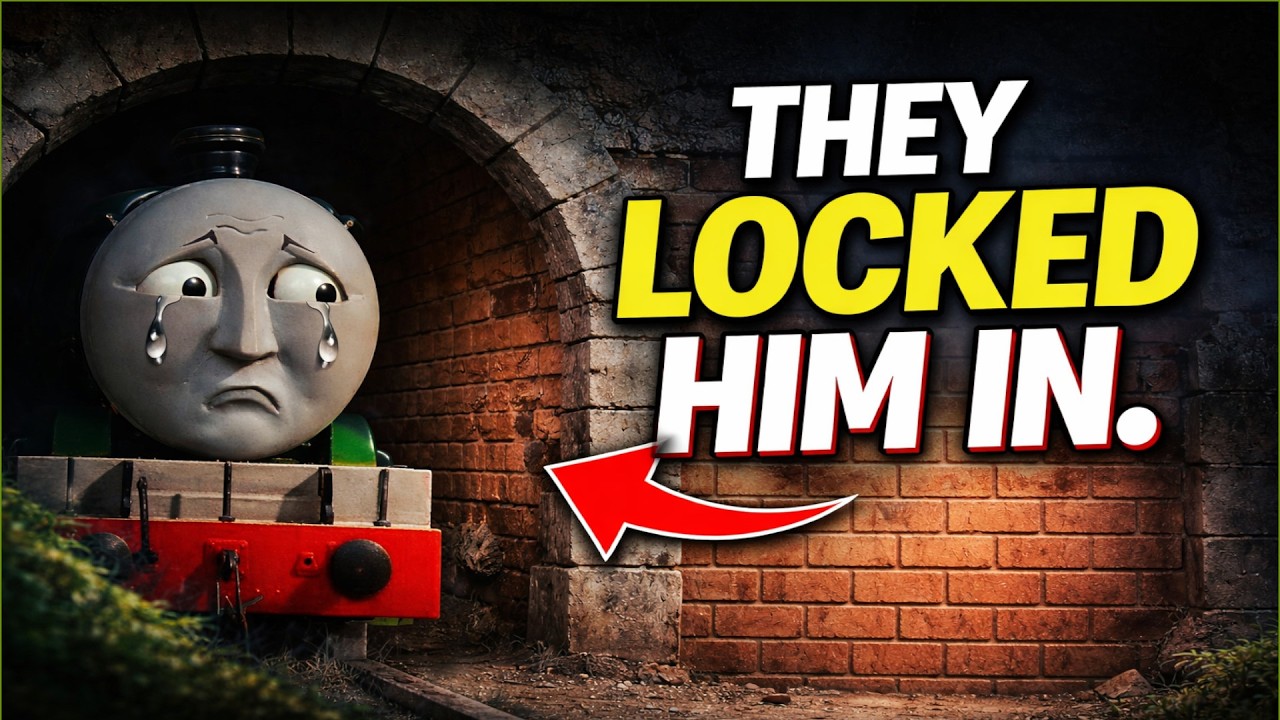 How Thomas & Friends Darkest Episodes Changed Henry Forever...