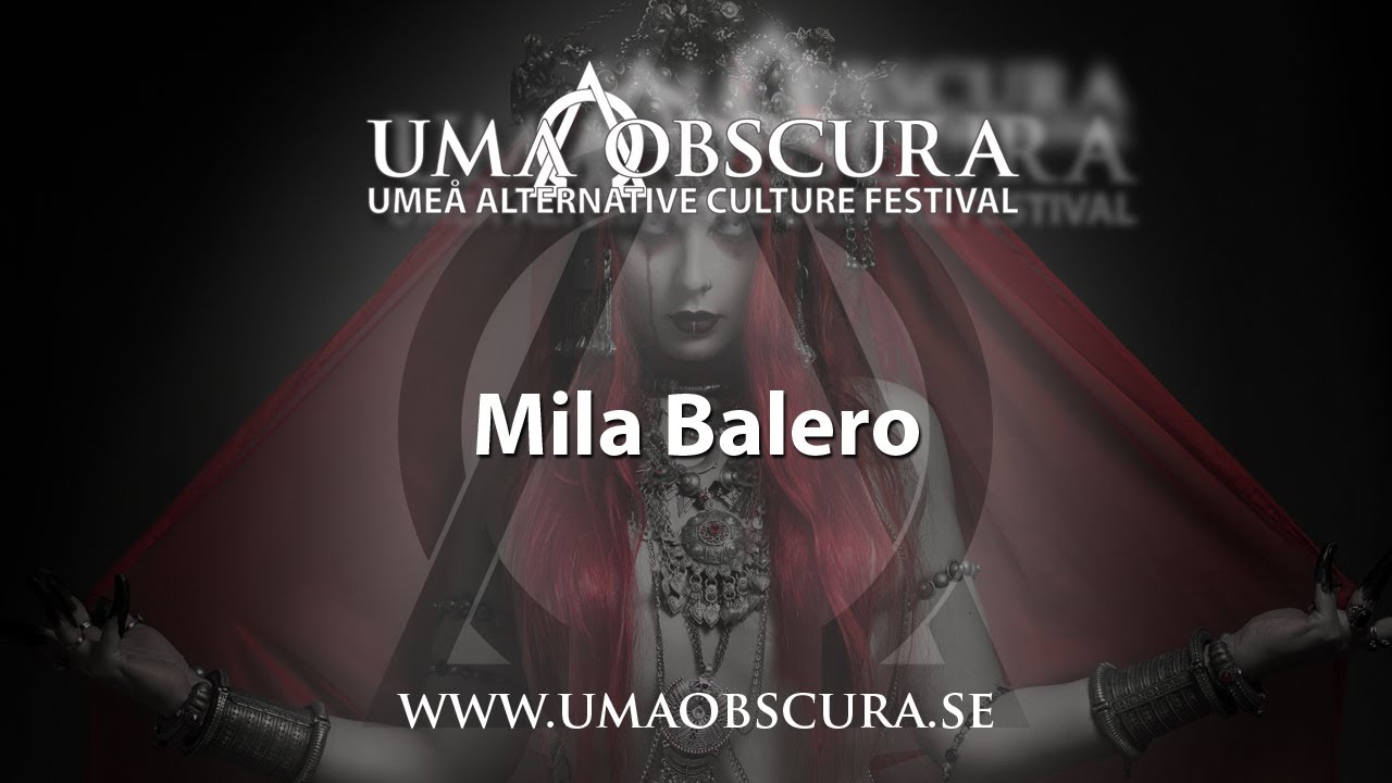 Uma Obscura 2024 - Mila Balero