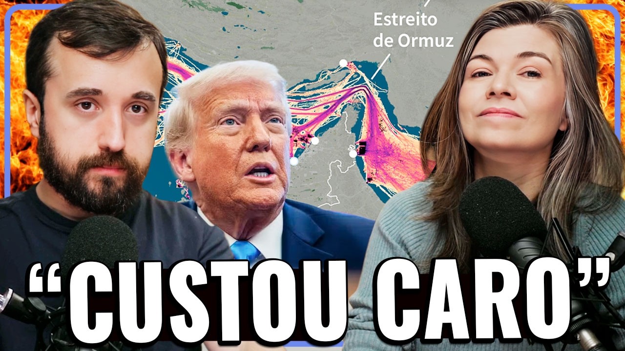 Trump VAI PERDER a batalha?