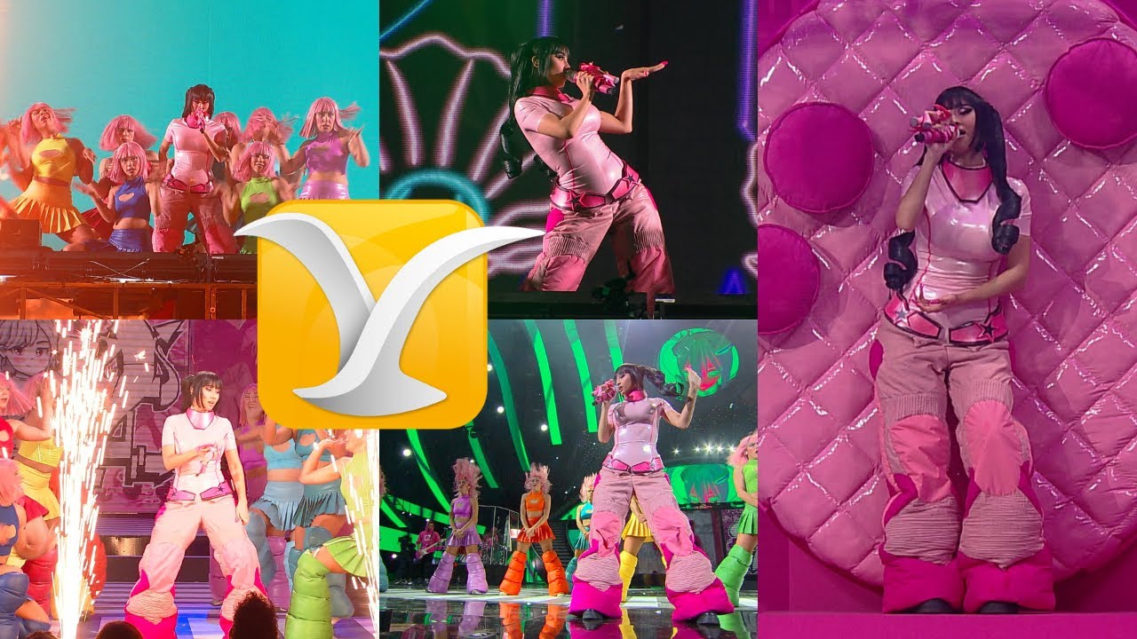 Paloma Mami - Presentación Completa - Festival de la Canción de Viña del Mar 2023 - Full HD 1080p