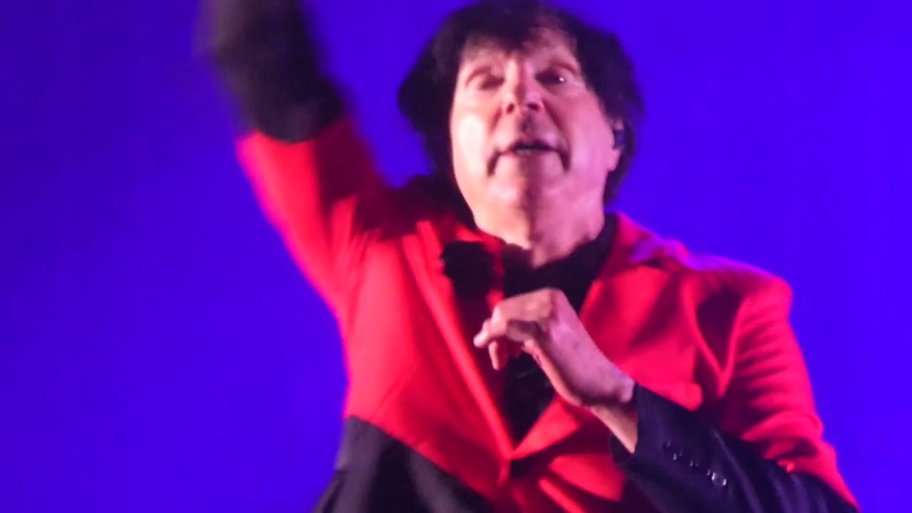 Sparks - This Town Ain't Big Enough for Both of Us - New Theatre, Oxford, 23/5/23