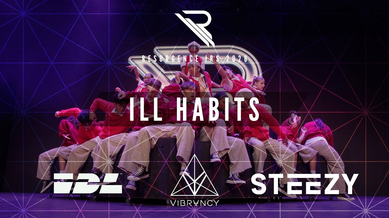 [1st Place] iLL Habits | Resurgence Jrs 2026 [@VIBRVNCY Front Row 4K]