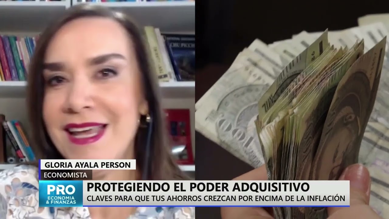 Claves para que tus ahorros crezcan por encima de la inflación