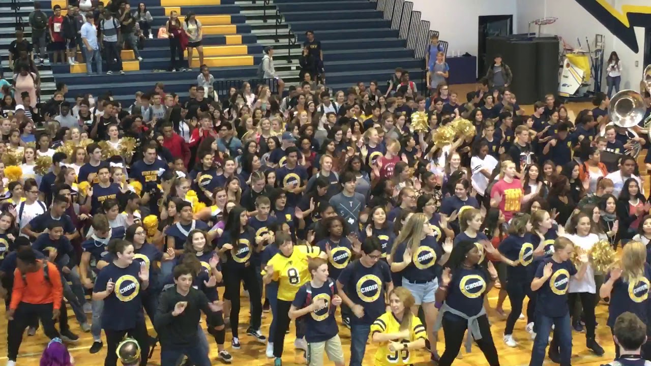 Stony Point High School's 