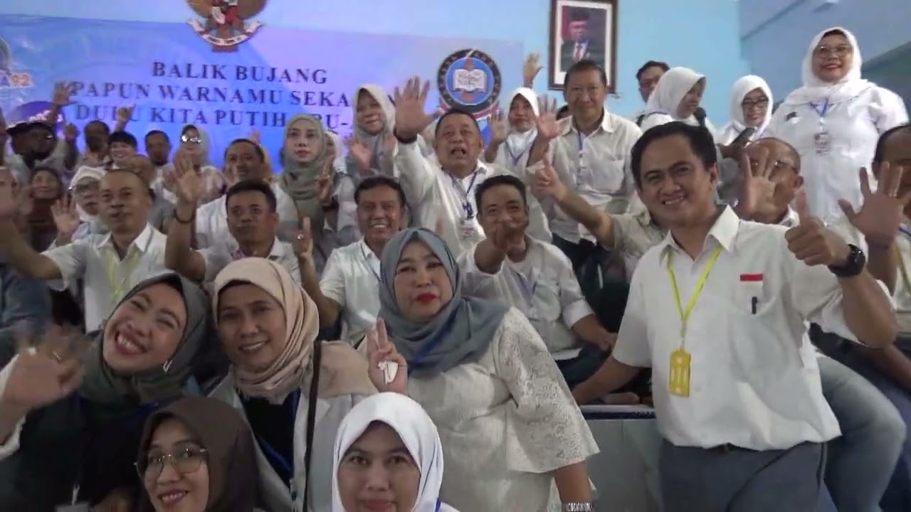 REUNI 30TH SMA HANGTUAH 1 '92