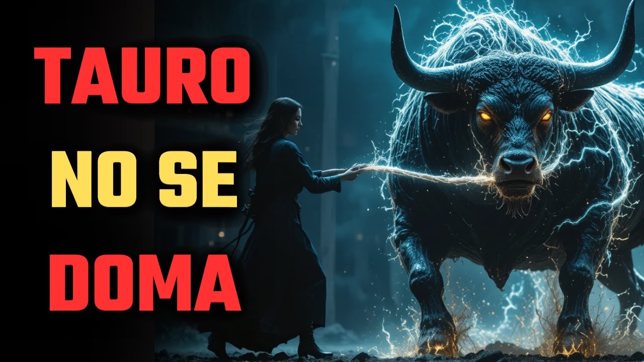NADIE CONTROLA A TAURO 🔥🐂 | Cuando intentan dominarlo, simplemente permanece firme