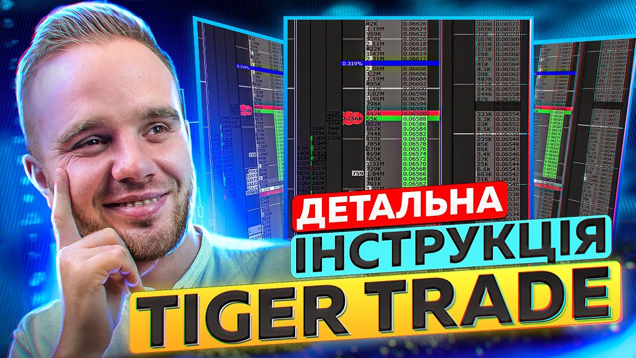 Tiger Trade, Повна інструкція: покрокове налаштування, підключення, торгівля