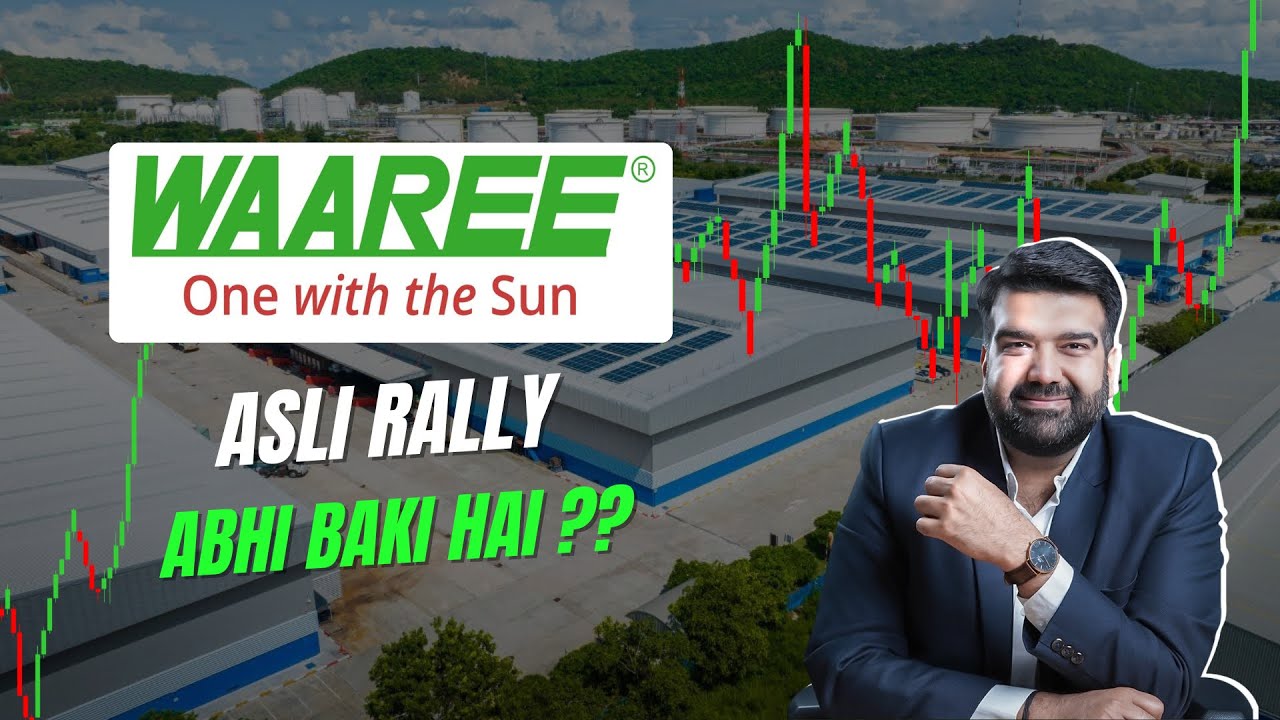 Waaree Energies: Bubble About to Burst&hellip; or ₹ Multibagger in Making? 