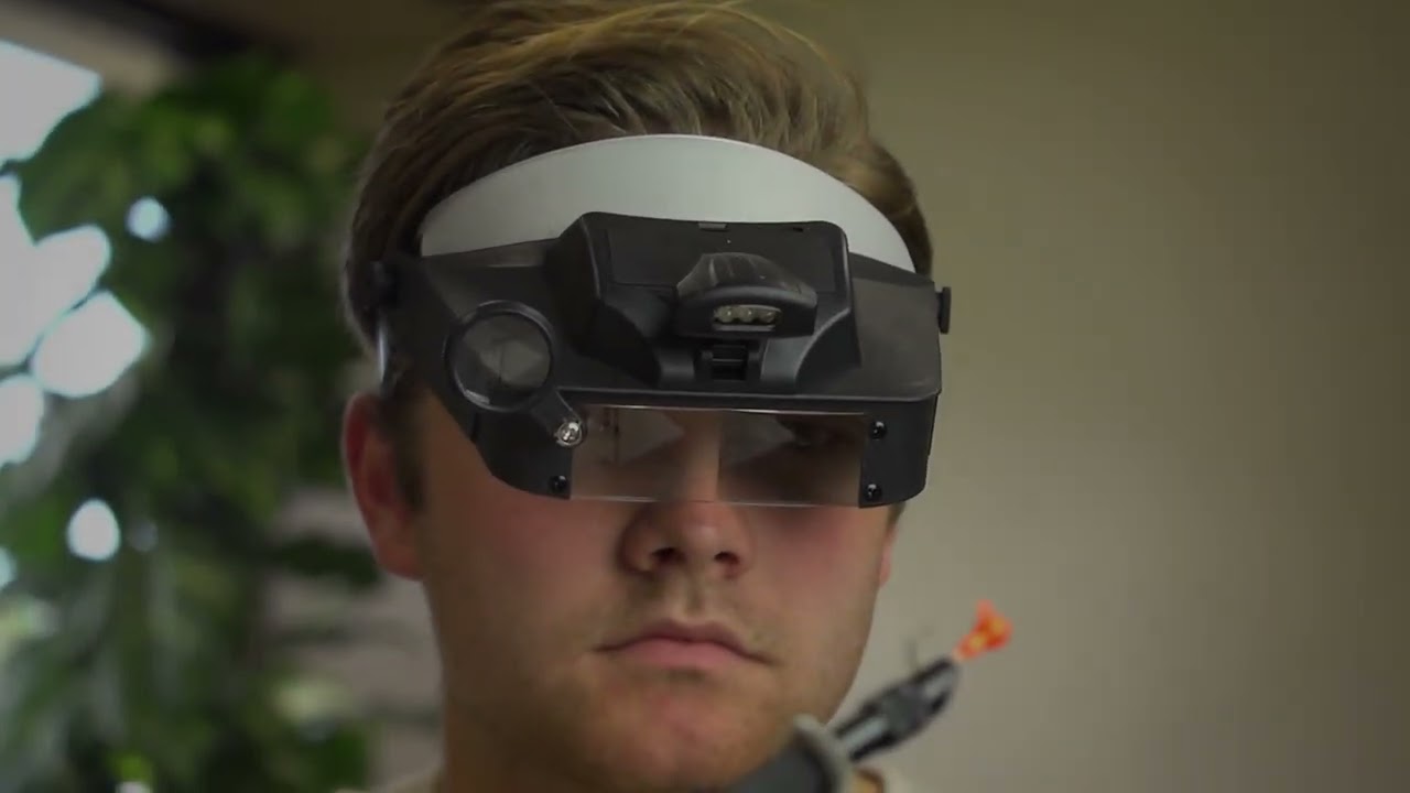 Carson Optical LV-10 LumiVisior