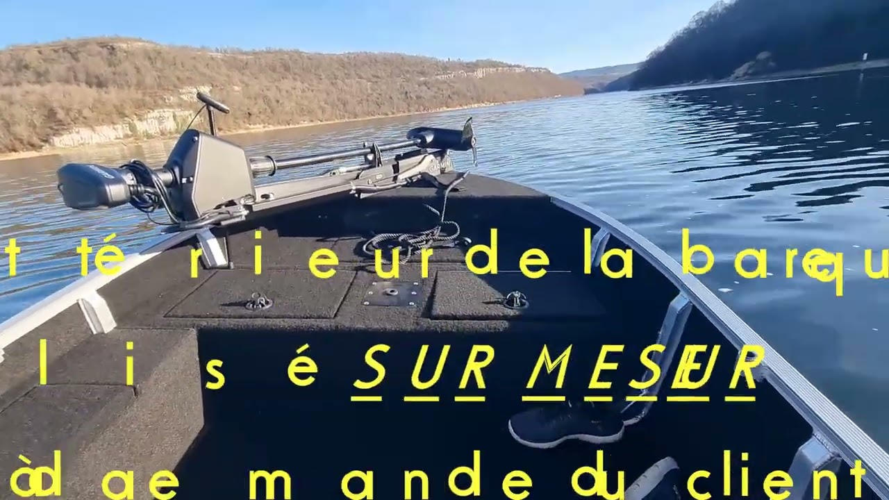 Kimple Hunter 395  sur mesure