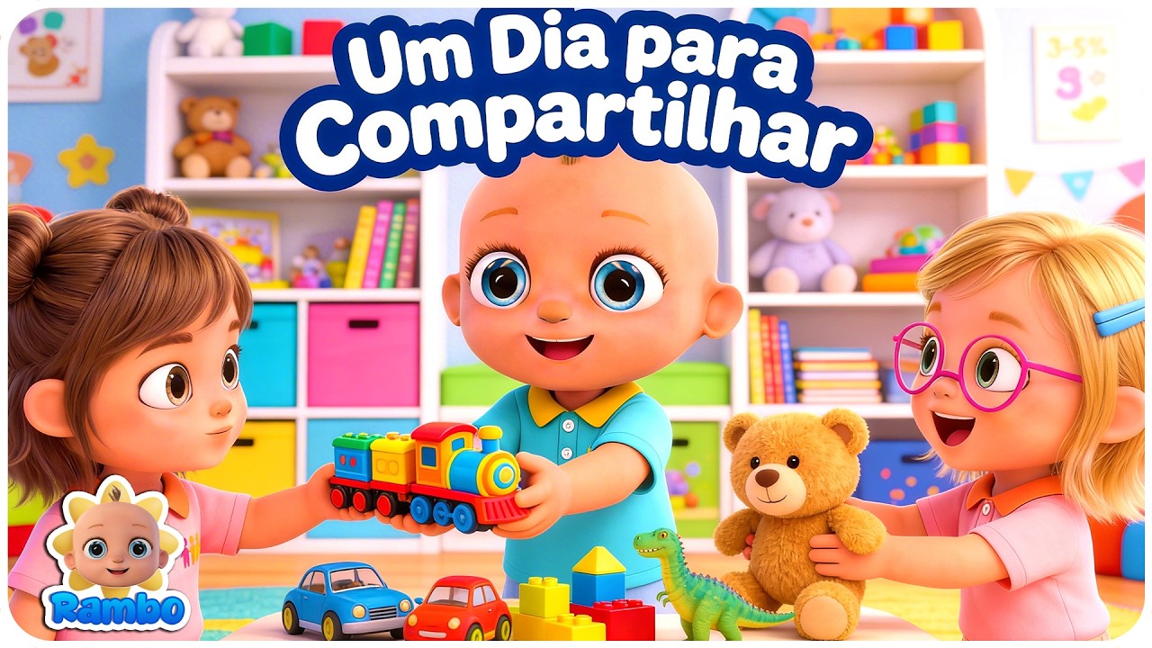 Tubarão Bebê, A Galinha Magricela, Bartolinho, Cinco Patinhos e Mais Músicas Infantis #tubarãobebê